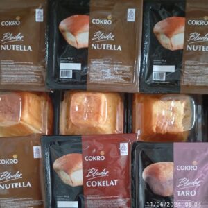 BLUDER COKRO ASLI MADIUN TANPA MINIM ORDER - Original