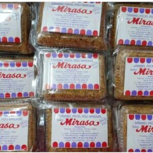 Sambel Pecel Mirasa Khas Madiun - Sedang