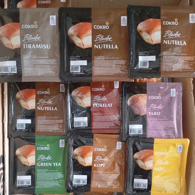 BLUDER COKRO ASLI MADIUN