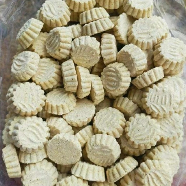 Kue Satu Kacang Hijau/Kue Kacang Hijau/Sagon Kacang Hijau