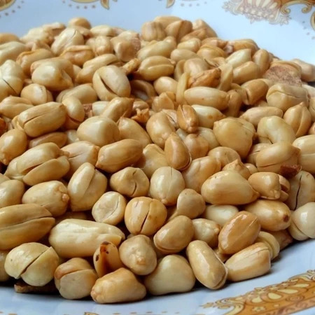 Kacang Bawang Goreng Super lokal Kemasan 500g