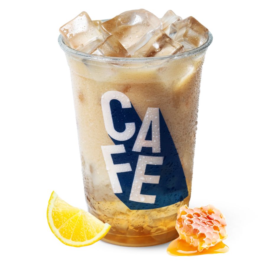 Yakult Yuzu Lemon Green Tea - Large 18oz